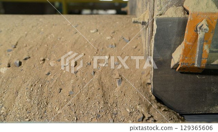 Conveyor additive for cement production. Raw material additive for building materials at the plant. Additives for the production of cement at the plant. 129365606