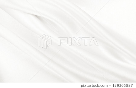 Smooth elegant golden silk or satin luxury cloth texture as wedding background. Luxurious background design. In Sepia toned. Retro style Smooth elegant golden silk or satin luxury cloth texture as wedding background. Luxurious background design. In Sepia toned. Retro style 129365887