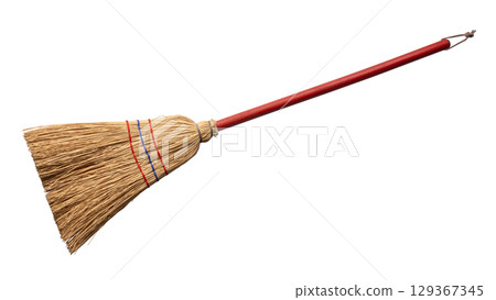 復古掃帚 復古掃帚 129367345