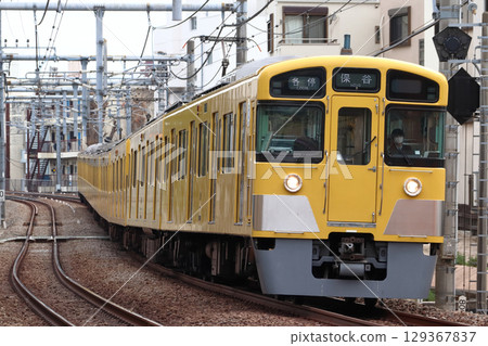 [SI] Seibu Ikebukuro Line 2000 Series Train (Local Train - 8 Cars: Ikebukuro ⇔ Hoya) 129367837