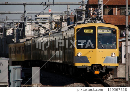 西武鐵道：再見101系列及301系列活動列車 129367838