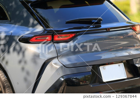 Car tail lamp image 129367844