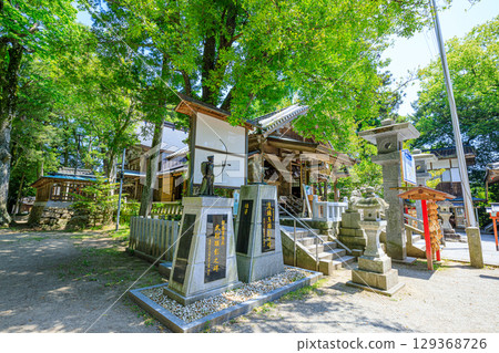Imori Shrine in early summer, Fukuoka City, Fukuoka Prefecture 129368726