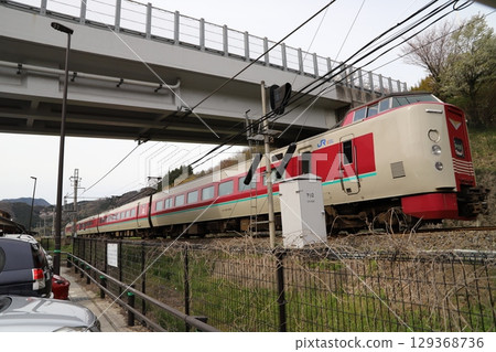 Limited Express "Yakumo" 129368736