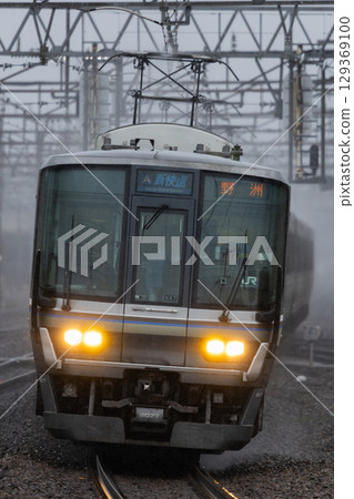 [JR西日本東海道本線] 223系列 129369100