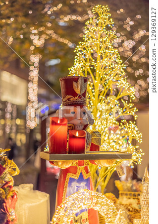 Illumination of Tokyo Marunouchi Illumination of Tokyo Marunouchi 129369127