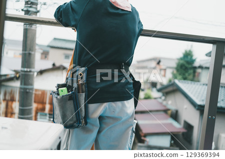 陽台改造 陽台改造 129369394