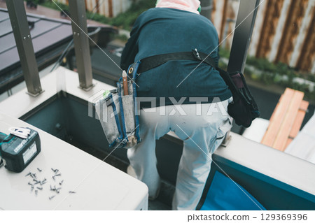 陽台改造 陽台改造 129369396