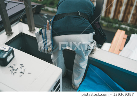 陽台改造 陽台改造 129369397