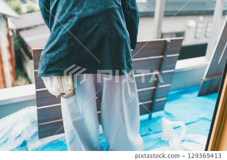 陽台改造 129369413