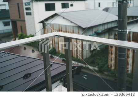 Balcony renovation 129369418