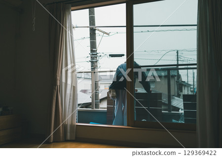 Balcony renovation 129369422