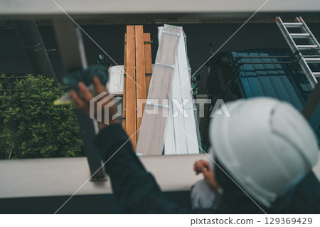 陽台改造 129369429