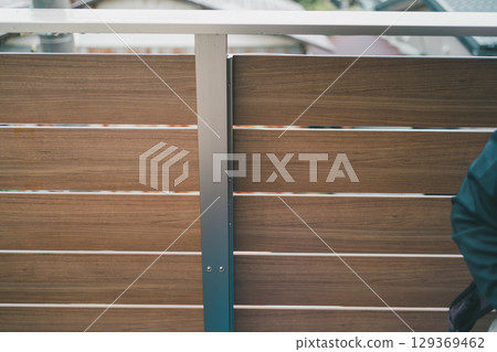 Balcony renovation 129369462