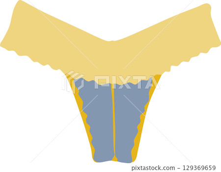 Illustration of pants Illustration of pants 129369659