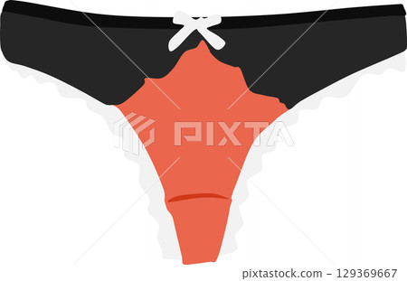 Illustration of pants Illustration of pants 129369667