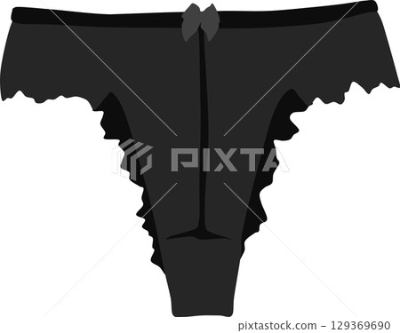 Illustration of pants 129369690