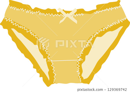 Illustration of pants Illustration of pants 129369742