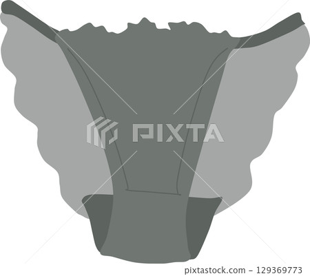 Illustration of pants Illustration of pants 129369773