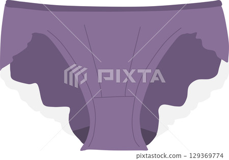 Illustration of pants Illustration of pants 129369774