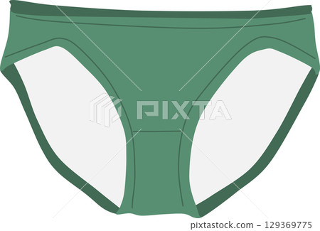 Illustration of pants Illustration of pants 129369775