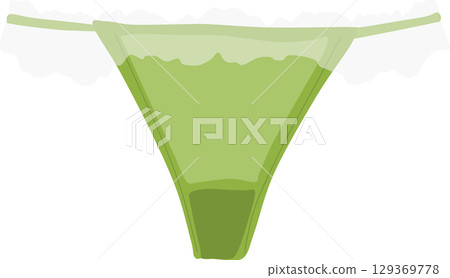 Illustration of pants Illustration of pants 129369778