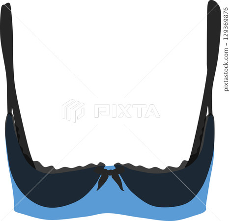 bra illustration 129369876
