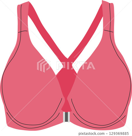 bra illustration bra illustration 129369885