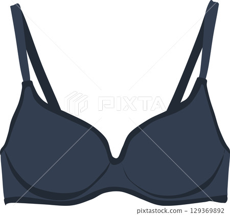 bra illustration 129369892