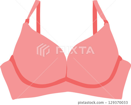 bra illustration bra illustration 129370033