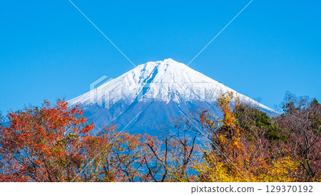 富士山和富士山 富士山和富士山 129370192