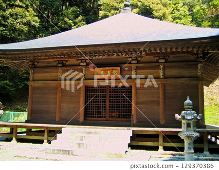 海雲山慈現院高藏寺觀音堂 129370386