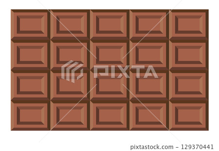 Sweet and delicious chocolate bars to give on Valentine's Day Sweet and delicious chocolate bars to give on Valentine's Day 129370441