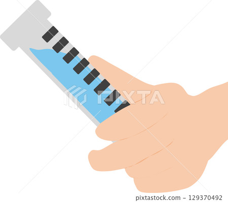 Experimental graphic material illustration 129370492