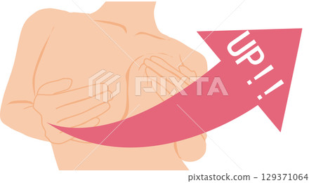 胸部插圖 129371064