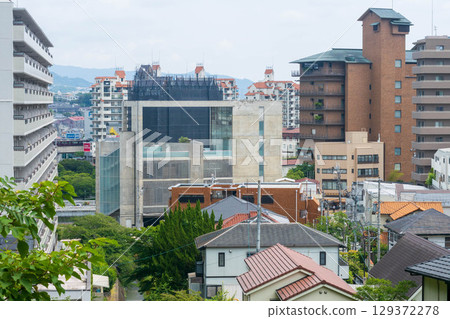 Takarazuka distant view Takarazuka distant view 129372278