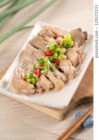 Scallion chicken, fried chicken, Taiwanese chicken drumstick, snacks, delicacies, scallion chicken, yūlinchi 129372531