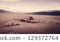 Old American landscape photography 129372764