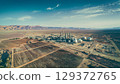 Old American landscape photography 129372765
