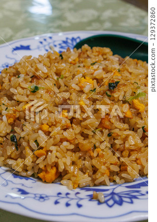 美味自製炒飯，家常又樸實的感覺 129372860