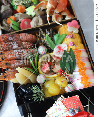 手工製作的米飯 129372886