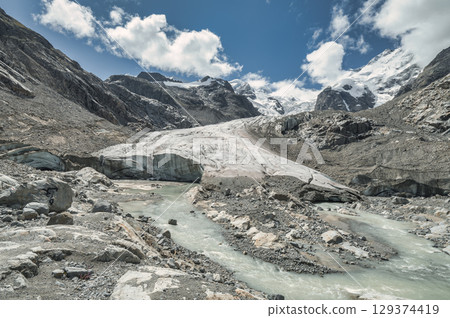 Morteratsch Ice House Retreat 129374419