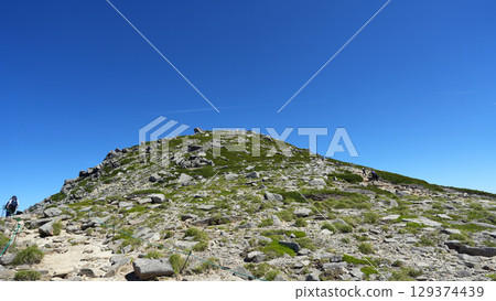 Kiso Komagatake Nakadake 129374439