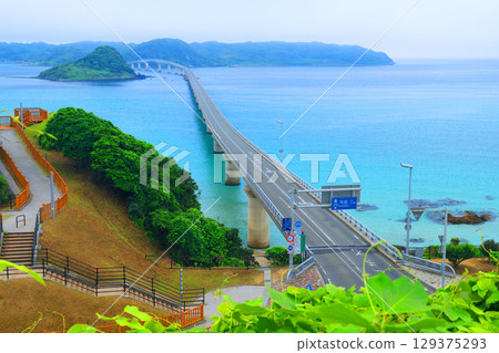 角島大橋 2080 角島大橋 2080 129375293