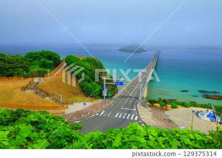 霧之角島大橋 2178 129375314