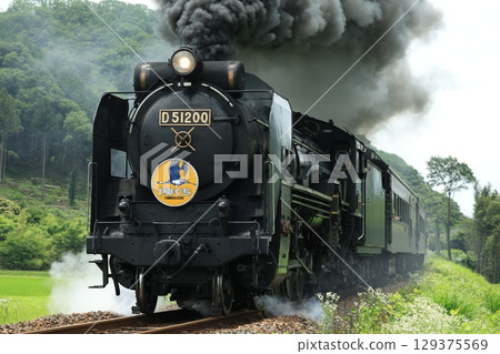 SL 山口 D51 1656 SL 山口 D51 1656 129375569
