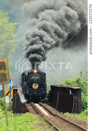 SL 山口 D51 1695 SL 山口 D51 1695 129375570