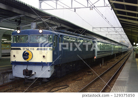 1987 名古屋電車 129375850