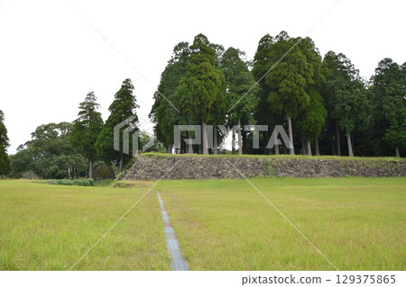 人吉城景觀(熊本縣) 人吉城景觀(熊本縣) 129375865