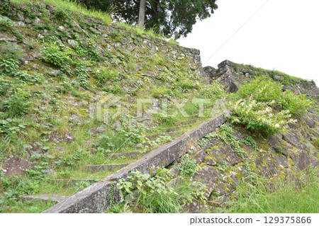View of Hitoyoshi Castle (Kumamoto Prefecture) View of Hitoyoshi Castle (Kumamoto Prefecture) 129375866